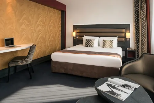 Hôtel Mercure Lyon Centre - Gare Part-Dieu Rooms Photos