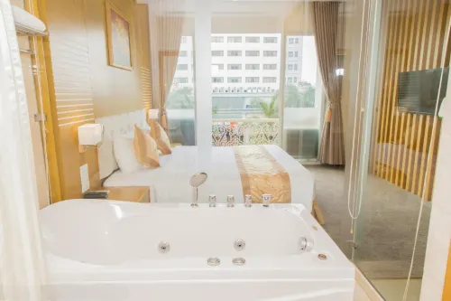 Palm Hotel Thanh Hoa Photos