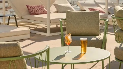 Hotel Indigo Albufeira Espaces publics Photos