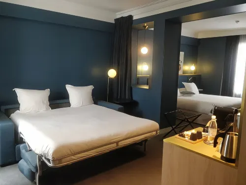 XO Hotel Paris Featured Photos