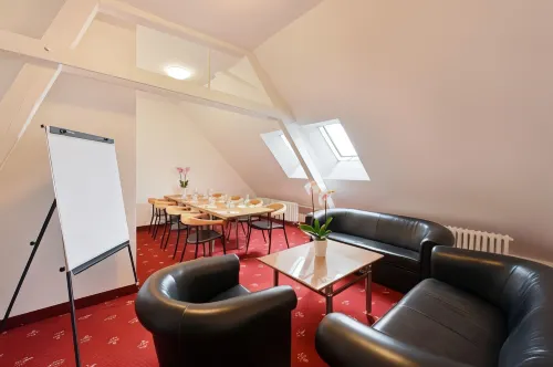 Leonardo Hotel Berlin KU'Damm Business Photos