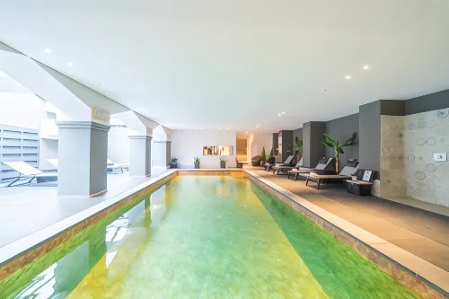 Grand Hotel Normandy by CW Hotel Collection Relaksasi & Rekreasi Photos