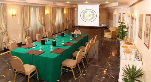 Hotel Donna Laura Palace Business Photos