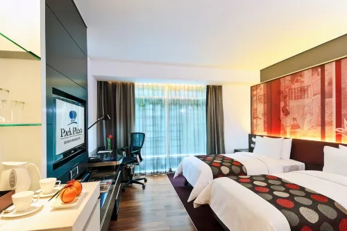 Park Plaza Bangkok Soi 18 Nổi bật Photos