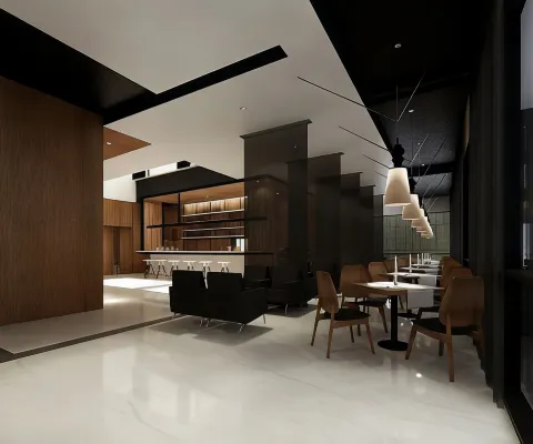 Hotel NEO Tendean Area Publik Photos
