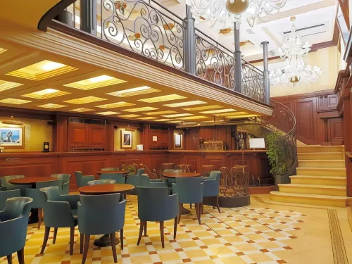 Royal San Marco Hotel Öffentliche Flächen Photos