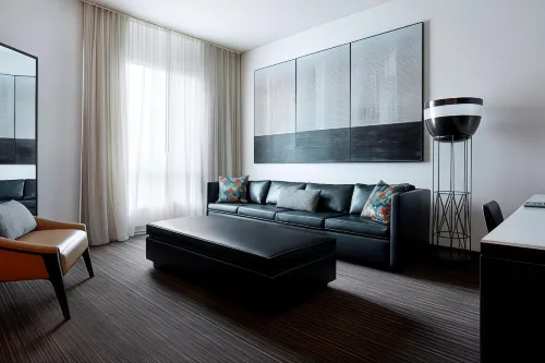 New York Marriott at The Brooklyn Bridge Photos