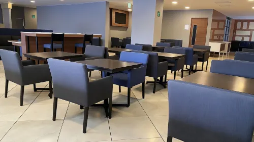 Holiday Inn Express Mexico Santa Fe Restauration Photos
