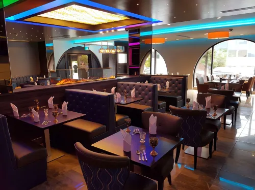 Super 8 by Wyndham Abbotsford BC Dining Photos