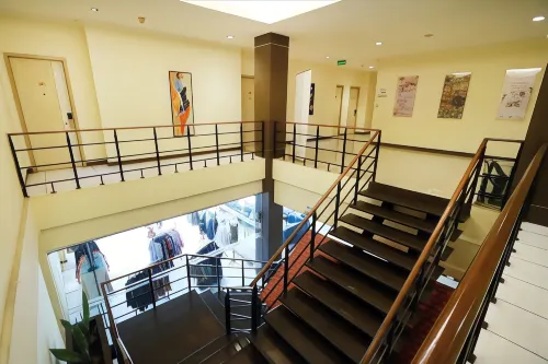 Hotel Marlin Pekalongan managed by DAFAM Yleiset tilat Photos