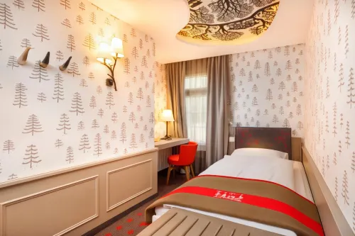 Swiss Night by Fassbind Chambres Photos