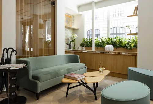 Hôtel Phileas Lazare & Spa - Paris Opéra Espaces publics Photos