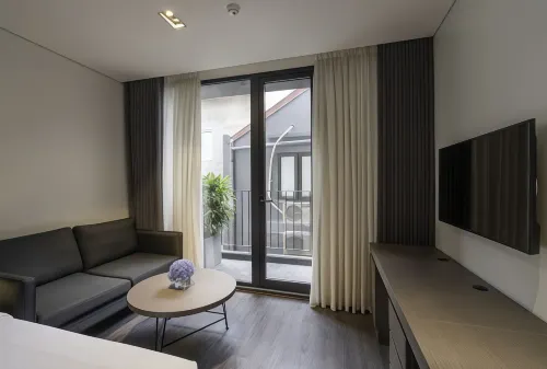 Linn Hotel Bắc Giang Photos