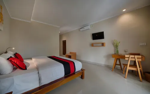 Puri Canggu Villas & Rooms Kamar Photos