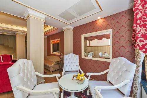 Santa Sophia Hotel - İstanbul Photos