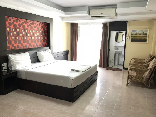 Khon Kaen Ruenrom Hotel Rooms Photos