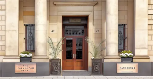 The Edinburgh Grand, a Luxury Collection Hotel, Edinburgh À ne pas manquer Photos