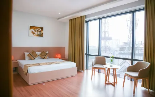 Khách sạn Long Anh Nổi bật Photos