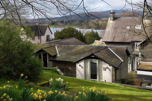 Lakehouse at the Waterhead Inn Exterior Photos