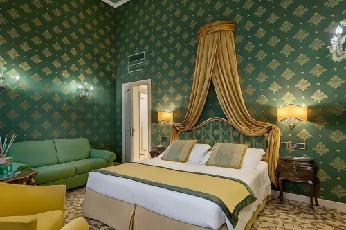Hotel Ca' dei Conti Rooms Photos