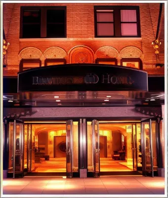 The Belvedere Hotel Exteriör Photos