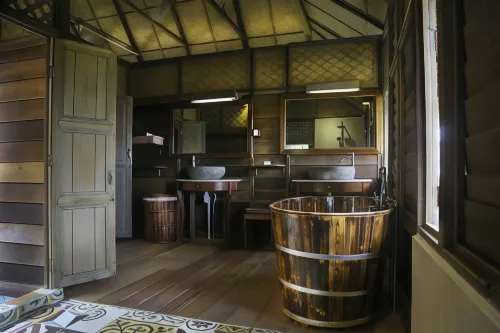 Kunang Kunang Heritage Villas Photos