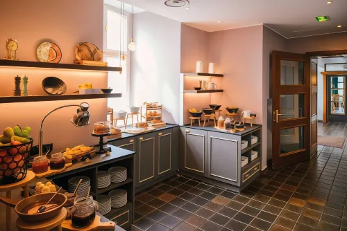 Vienna House Easy by Wyndham Castrop-Rauxel Ristorazione Photos