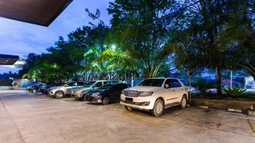 Grand Tjokro Hotel Balikpapan Public Areas Photos