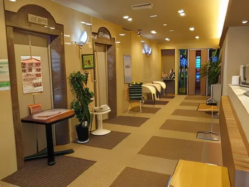 Hotel Green with Public Areas Photos