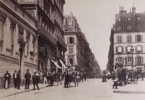 Hôtel Opéra-Deauville À proximité de l'hôtel Photos