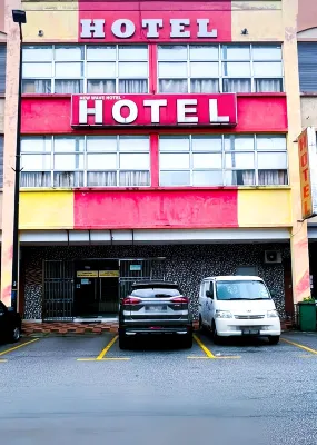 Ampang Business Hotel Extérieur Photos
