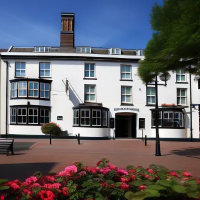 The Swan Hotel, Stafford, Staffordshire Da non perdere Photos