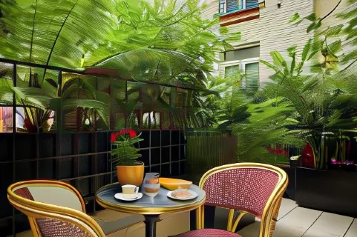 Hôtel Villa Romantic & SPA Espaces publics Photos
