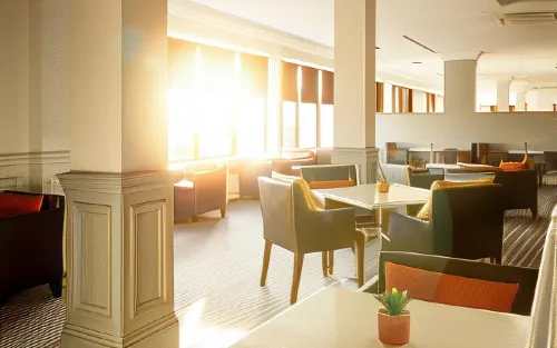 Holiday Inn Hull Marina Mahlzeiten Photos