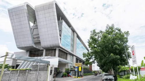 The New Atrium Hotel Yogyakarta Dekat Hotel Photos