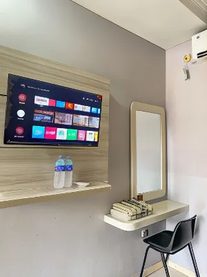 Padi Hotel Purwodadi Chambres Photos