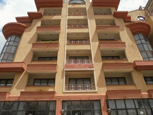 Nairobi Transit Hotel Extérieur Photos
