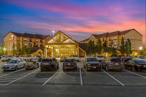 Best Western Plus Bryce Canyon Grand Hotel Aree comuni Photos