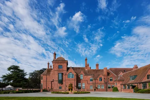 Aldwark Manor Estate Extérieur Photos