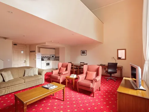 Grand Hotel Melbourne Chambres Photos