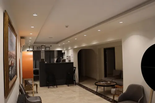 Dab Hotel Ulus Area Publik Photos