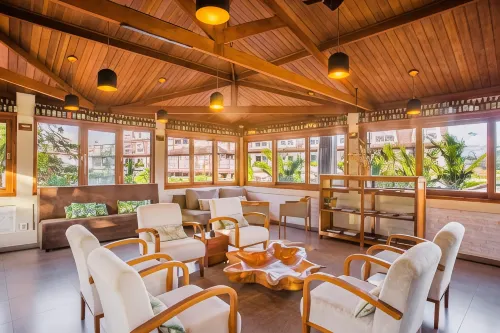 Hotel Villa Lobos Spa Romantik Aree comuni Photos