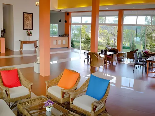 Tamali Hotel Aree comuni Photos