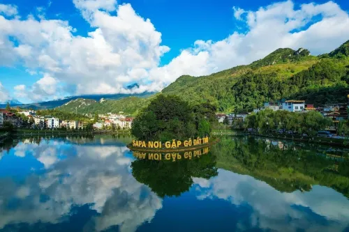 Sapa Lakeview Hotel Dekat Hotel Photos