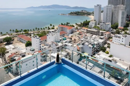 Gibson Hotel Nha Trang Loisirs et amusements Photos