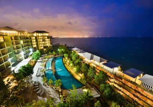 Royal Phala Cliff Beach Resort Featured Photos