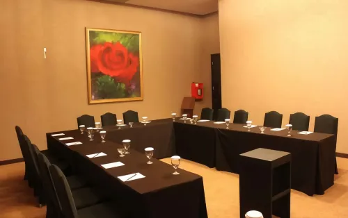 Amaroossa Hotel Bandung Indonesia Fasilitas Bisnis Photos
