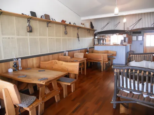 Mountain View Country Inn Restauration Photos
