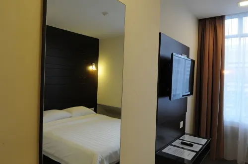 Cathay Hotel Chambres Photos