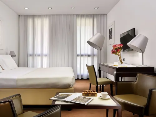 UNA HOTELS Cusani Milano Camere Photos